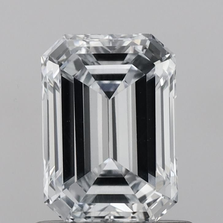 1.02 ct. emerald Lab Grown Diamond front image