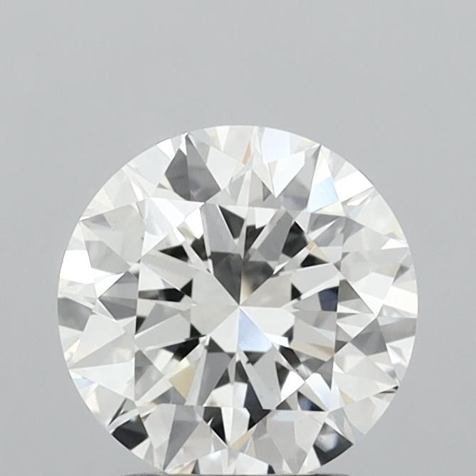 1.94 ct Round diamond