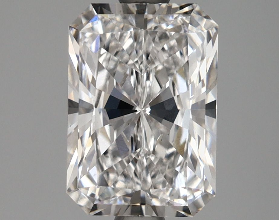 2.07 ct. radiant Lab Grown Diamond front image