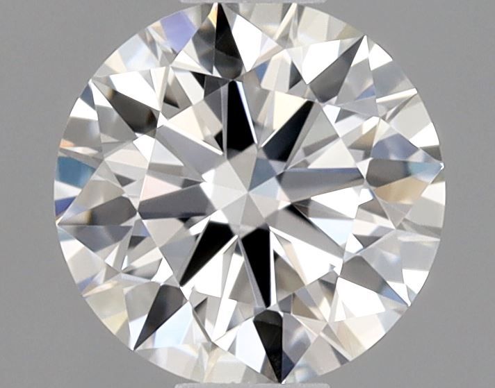 Diamant Rond 0.48 ct - Couleur G - Pureté VVS1