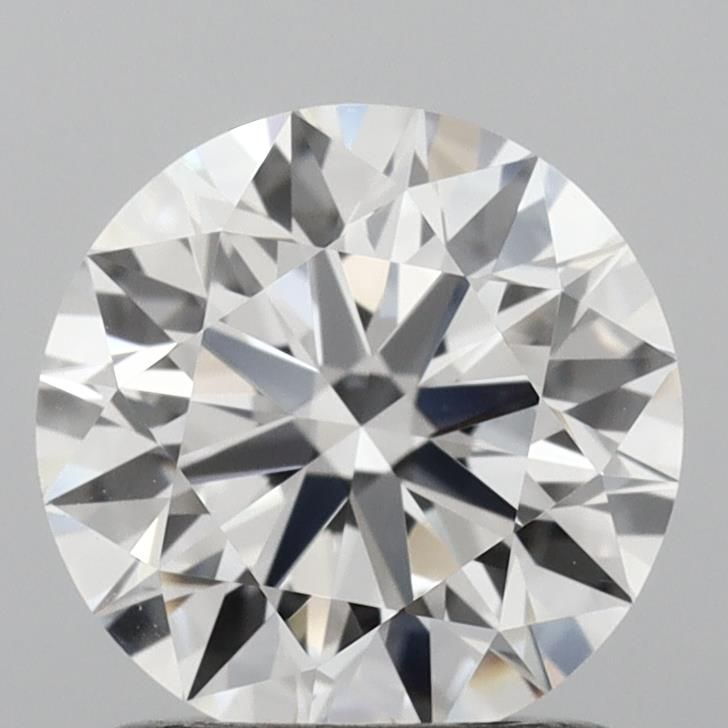 1.25 ct. round Lab Grown Diamond front image