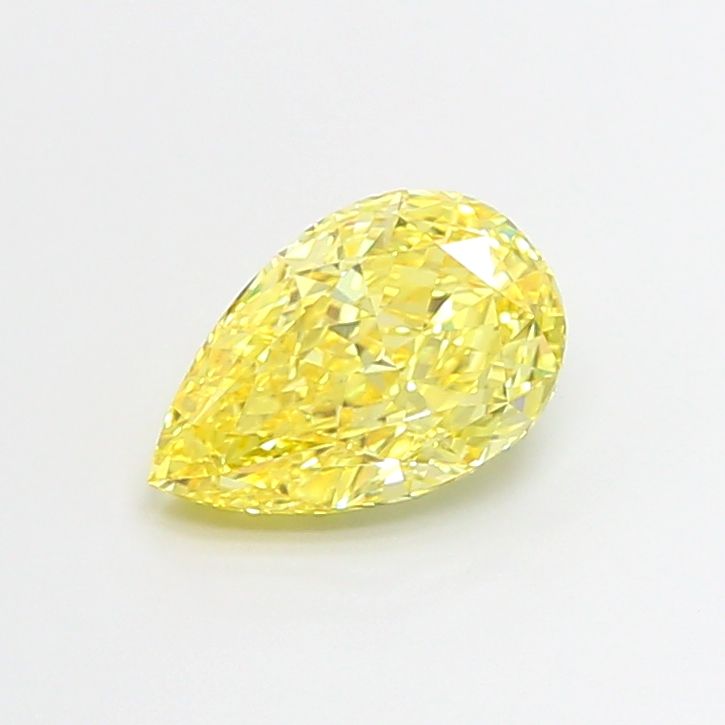 2.00 ct. pear Lab Grown Diamond front image