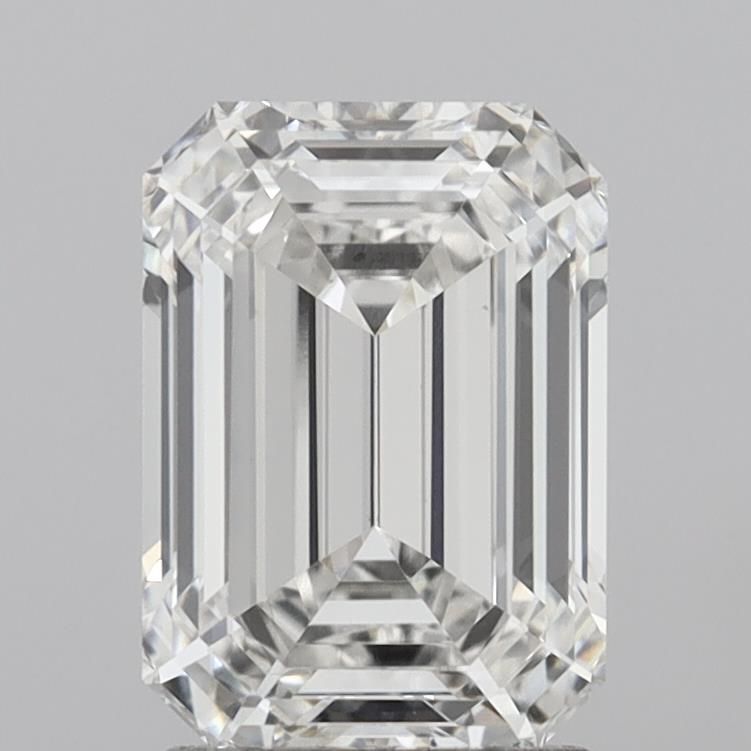 2.53 ct Emerald diamond