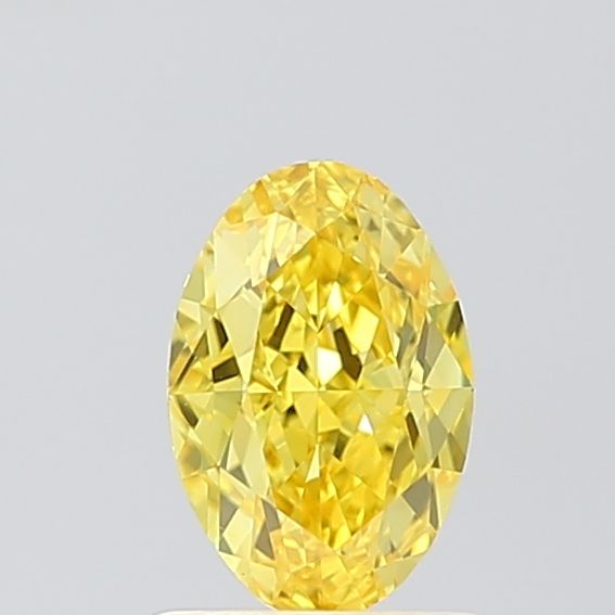 1.06 ct. oval Lab Grown Diamond front image