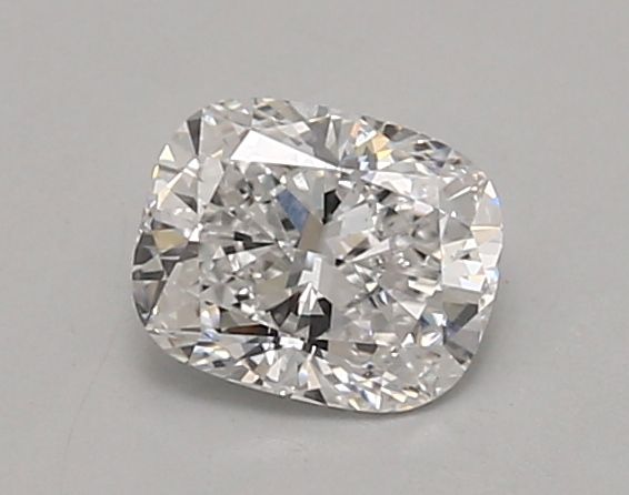 0.84 ct lab-grown Cushion modified Diamond