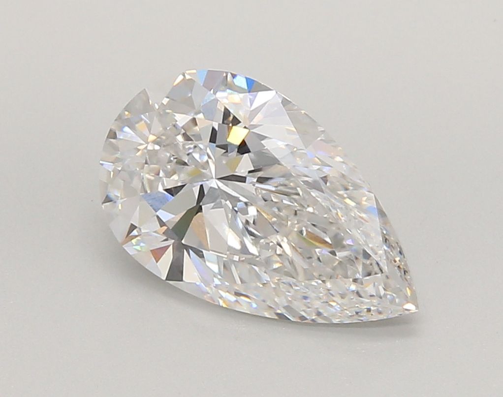 2.53 ct. pear Lab Grown Diamond front image