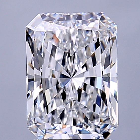 2.19 ct. radiant Lab Grown Diamond front image