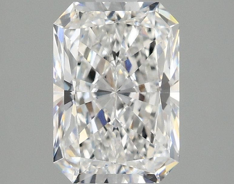 2.03 ct. radiant Lab Grown Diamond front image