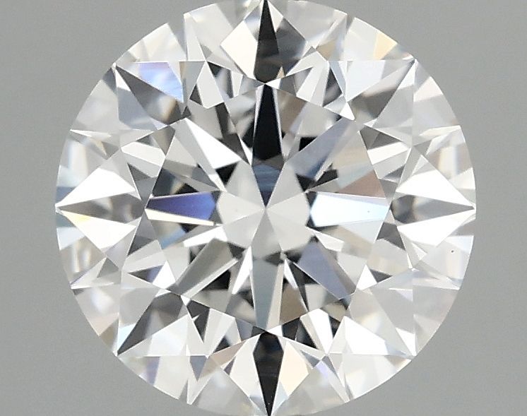 2.08 ct. round Lab Grown Diamond front image