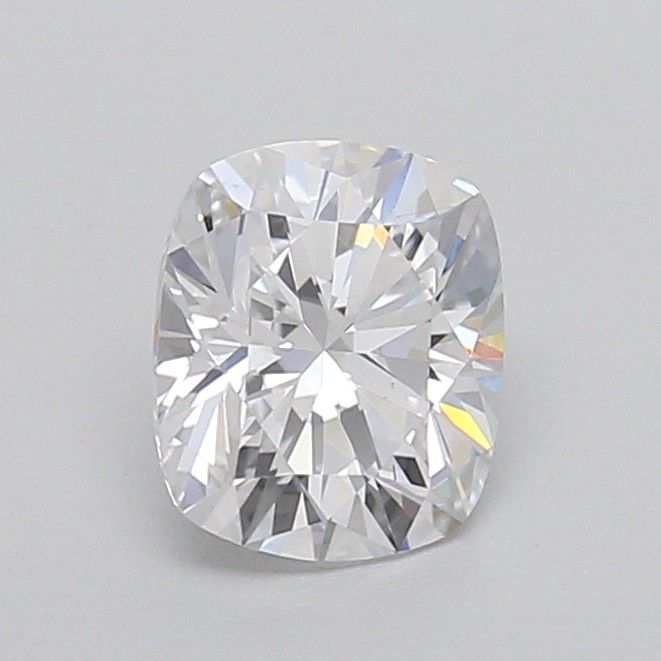 1.31 ct lab-grown Cushion brilliant Diamond