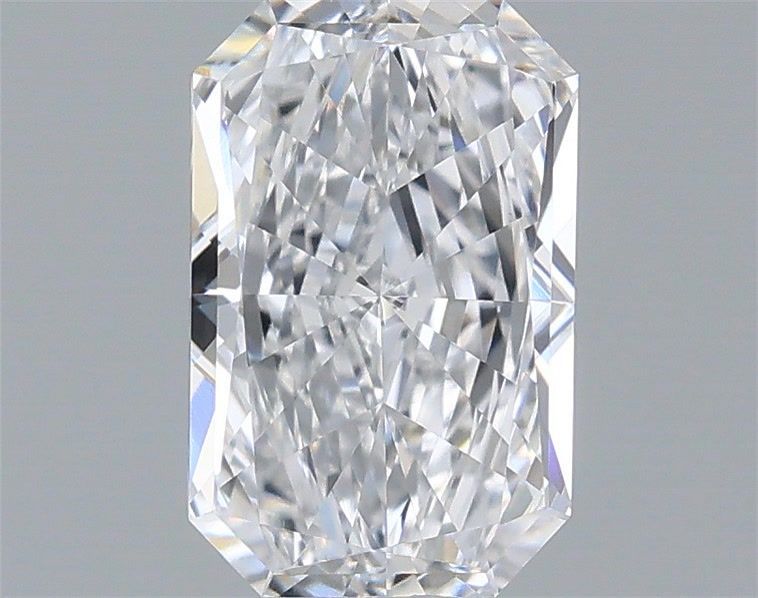 1.01 ct. radiant Lab Grown Diamond front image