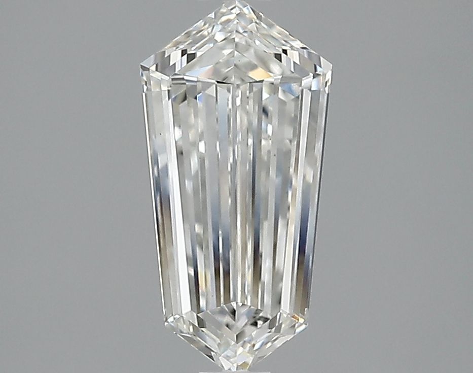 1.1 ct lab-grown Hexagonal Diamond