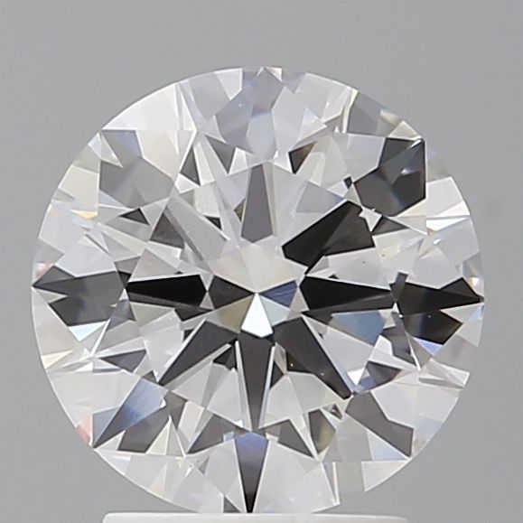 2.51 ct Round diamond