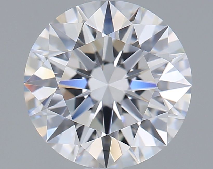 1.51 ct. round Lab Grown Diamond front image