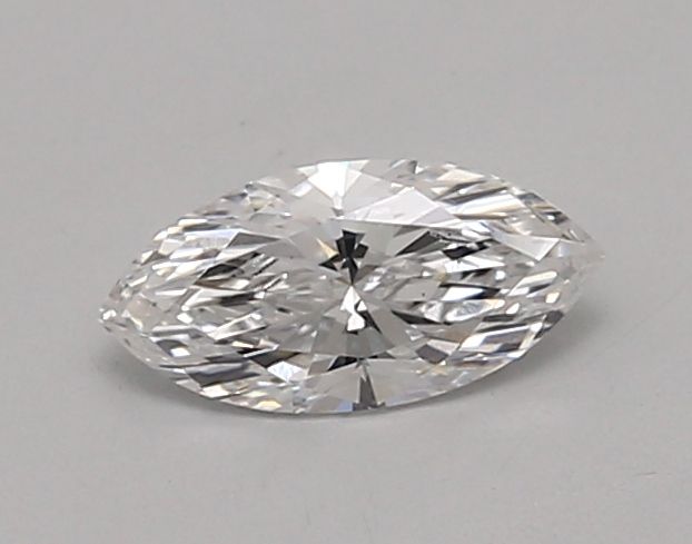 0.67 ct. marquise Lab Grown Diamond front image
