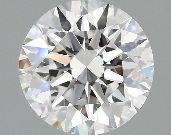 2.08 ct. round Lab Grown Diamond front image
