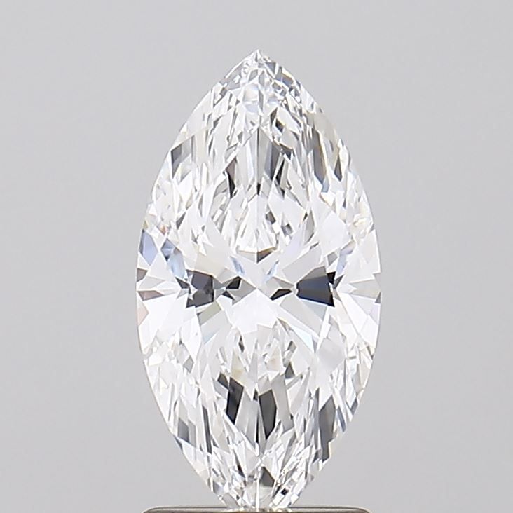 1.58 ct. marquise Lab Grown Diamond front image