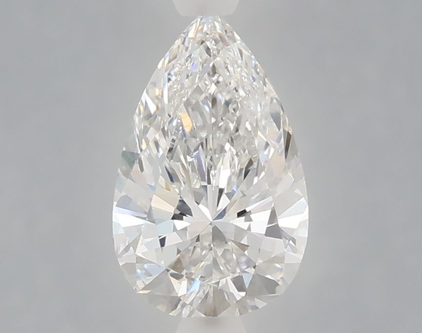 1.10 ct. pear Lab Grown Diamond front image
