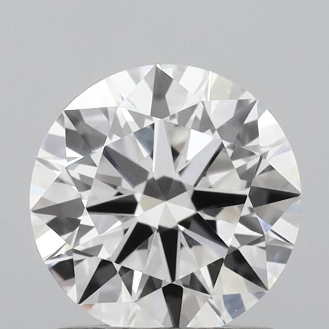 1.07 ct. round Lab Grown Diamond front image