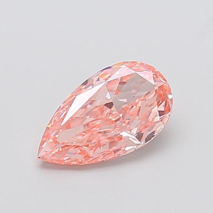 1.51 ct Pear diamond