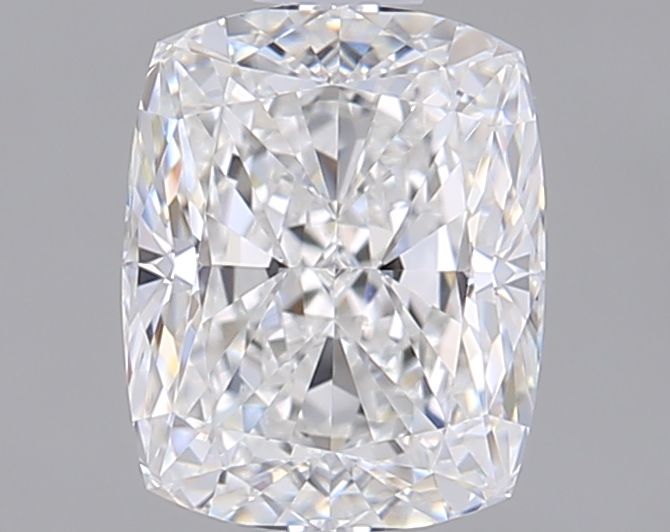 0.84 ct Cushion Brilliant diamond