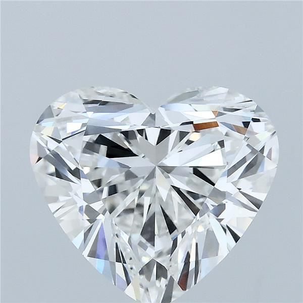 3.50 ct Heart diamond