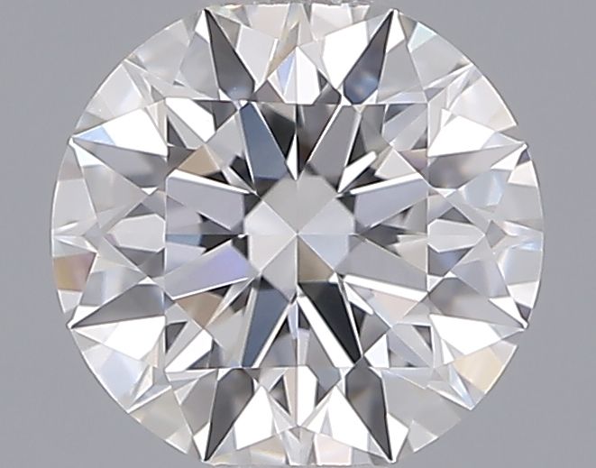 0.78 ct. round Lab Grown Diamond front image