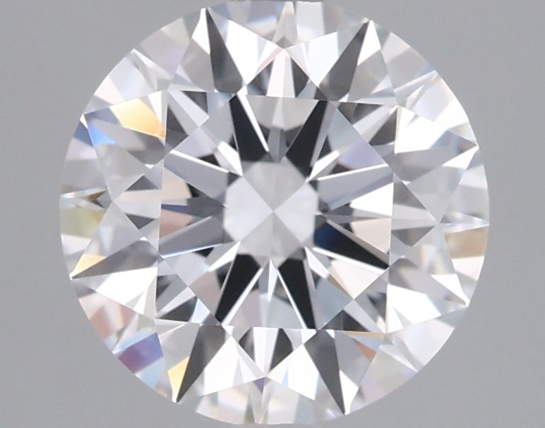 2.03 ct. round Lab Grown Diamond front image