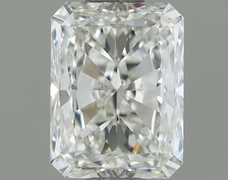 0.81 ct Radiant diamond