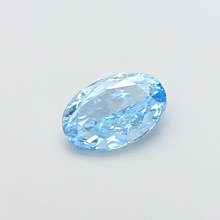 1.51 ct. oval Lab Grown Diamond front image