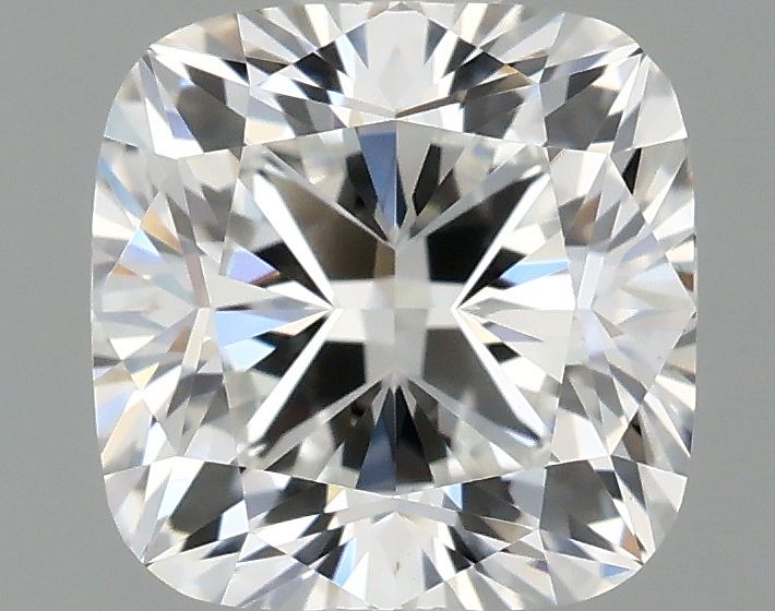 1.09 ct lab-grown Cushion modified Diamond