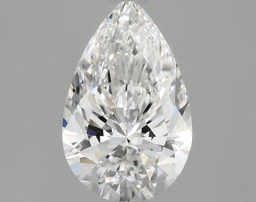 1.58 ct. pear Lab Grown Diamond front image