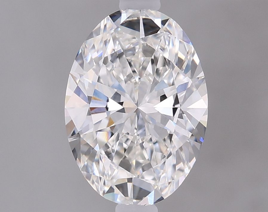 1.05 ct. oval Lab Grown Diamond front image