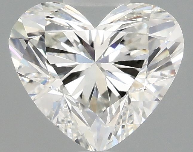1.97 ct. heart Lab Grown Diamond front image