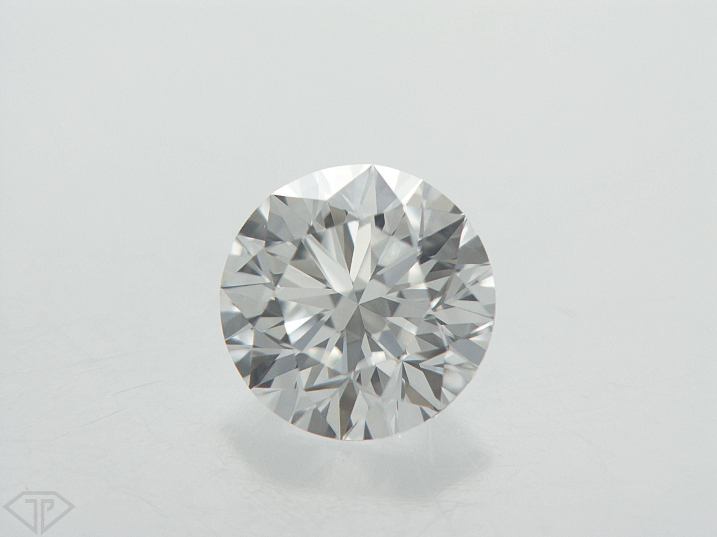 1.00 ct Round diamond