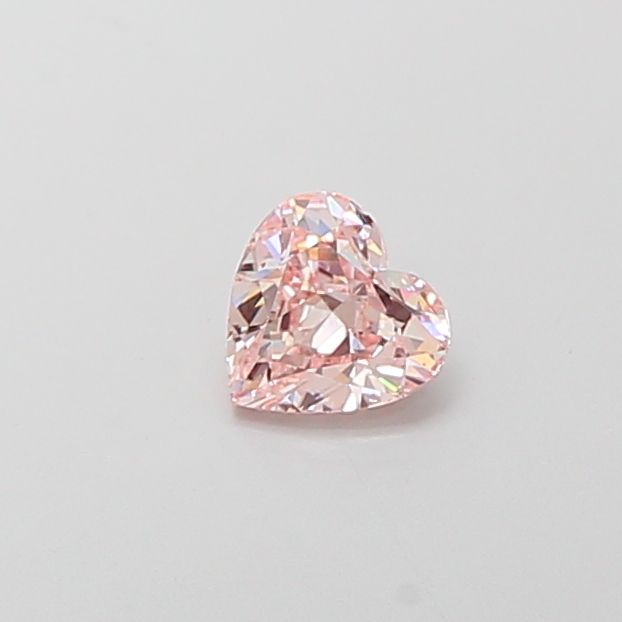 1.01 ct Heart diamond
