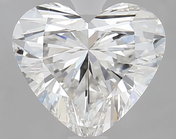 3.16 ct Heart diamond