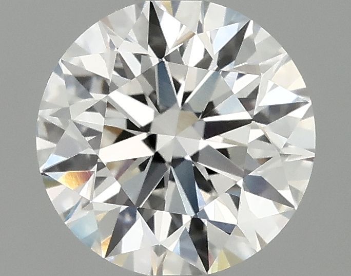 1.51 ct Round diamond