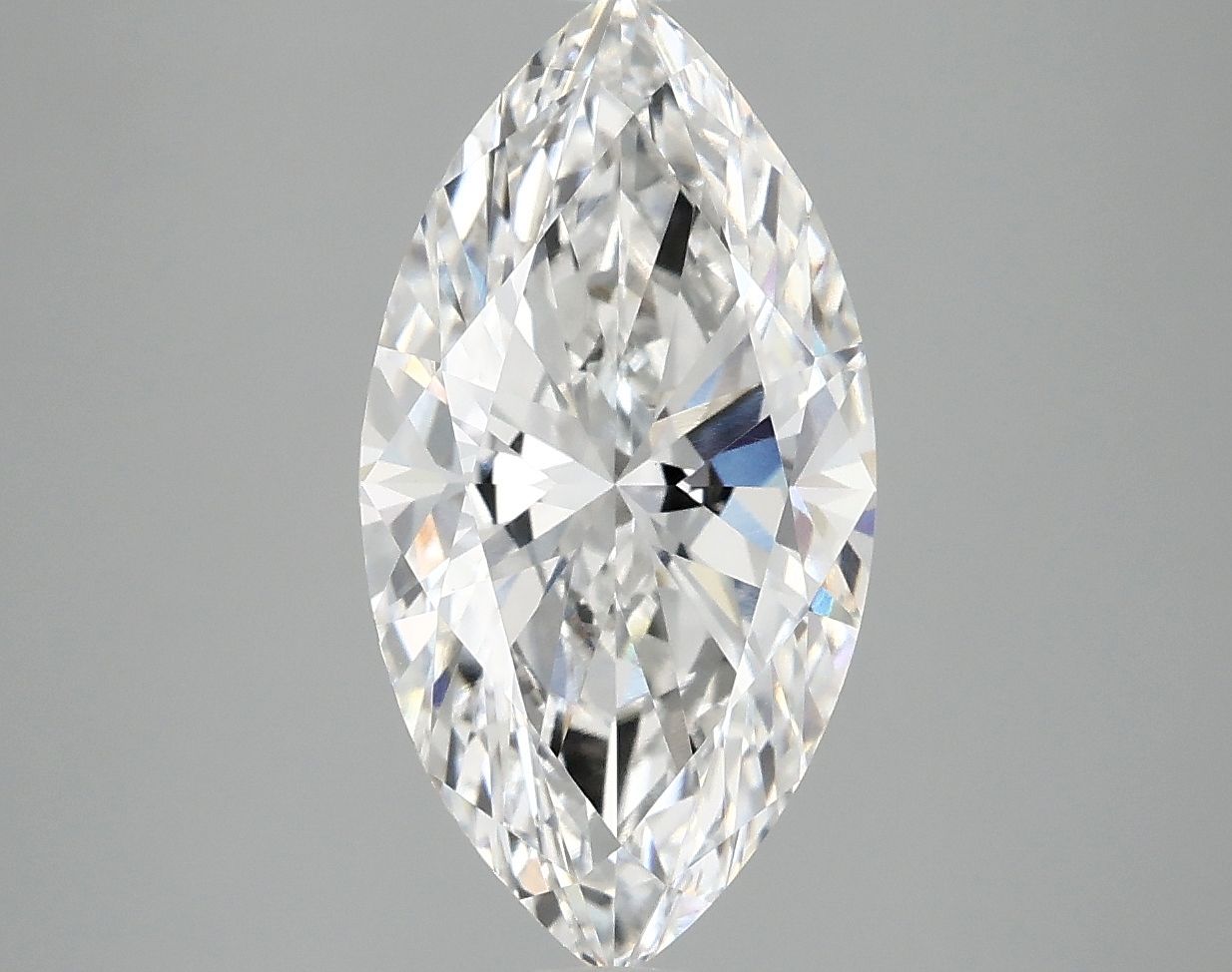 3.07 ct. marquise Lab Grown Diamond front image