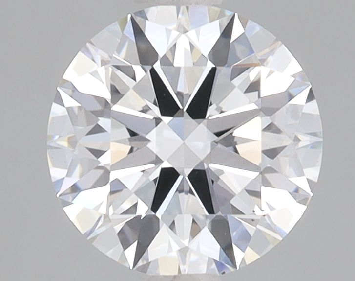 1.75 ct. round Lab Grown Diamond front image