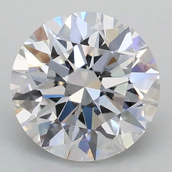1.01 ct. round Lab Grown Diamond front image