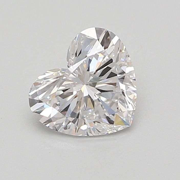 1.54 ct lab-grown Heart Diamond