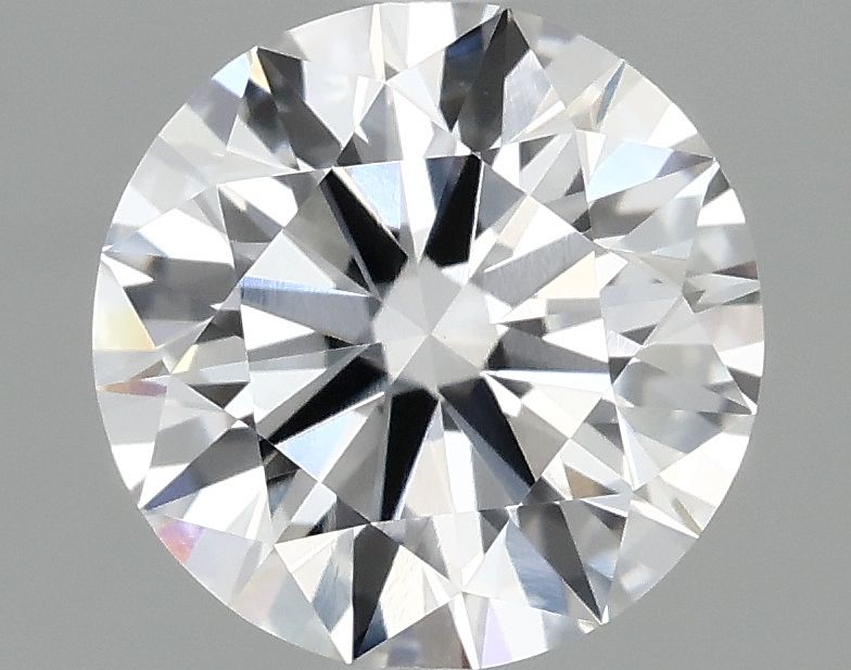 1.43 ct. round Lab Grown Diamond front image