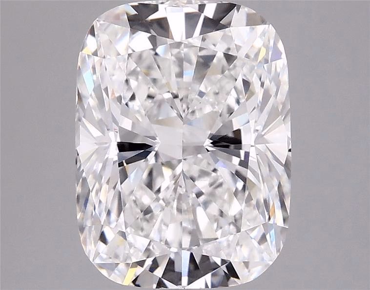3.89 ct Cushion Modified diamond