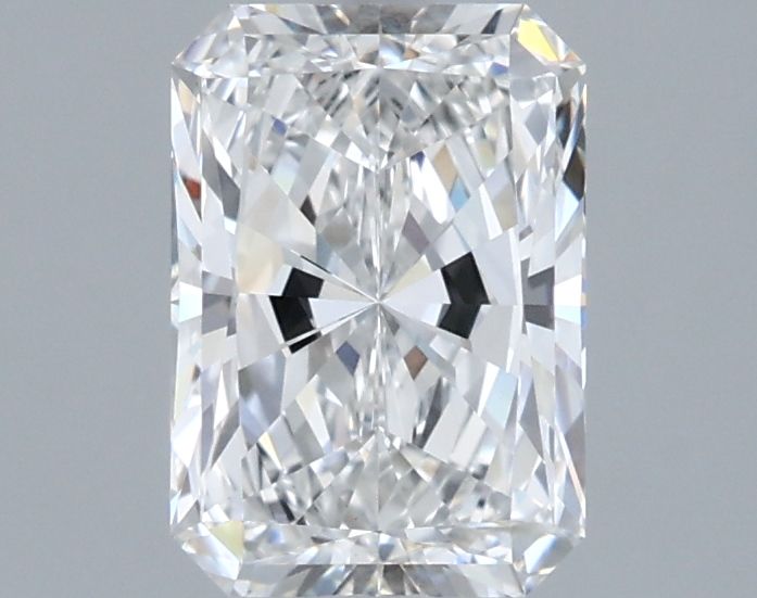 1.52 ct. radiant Lab Grown Diamond front image