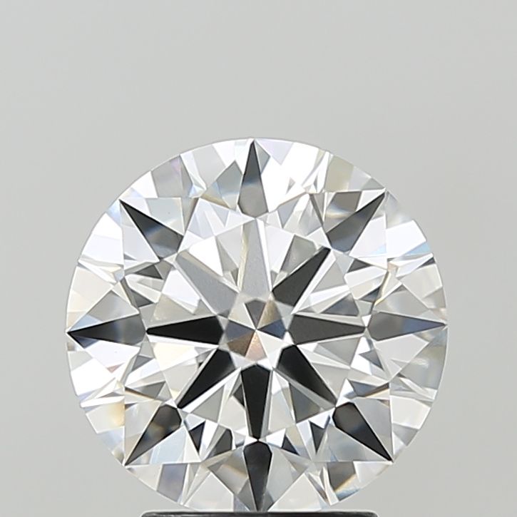 3.10 ct Round diamond