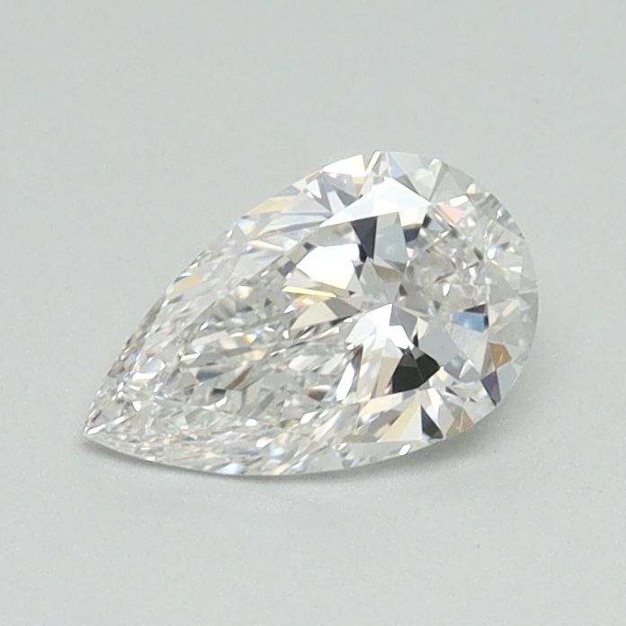 0.50 ct. pear Lab Grown Diamond front image