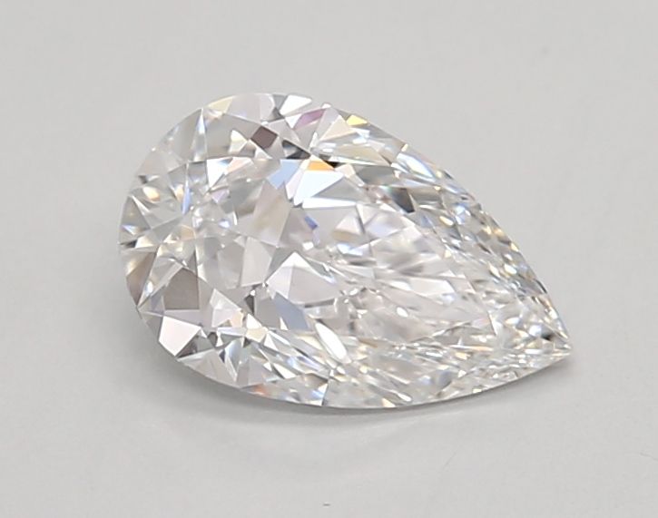 0.84 ct. pear Lab Grown Diamond front image