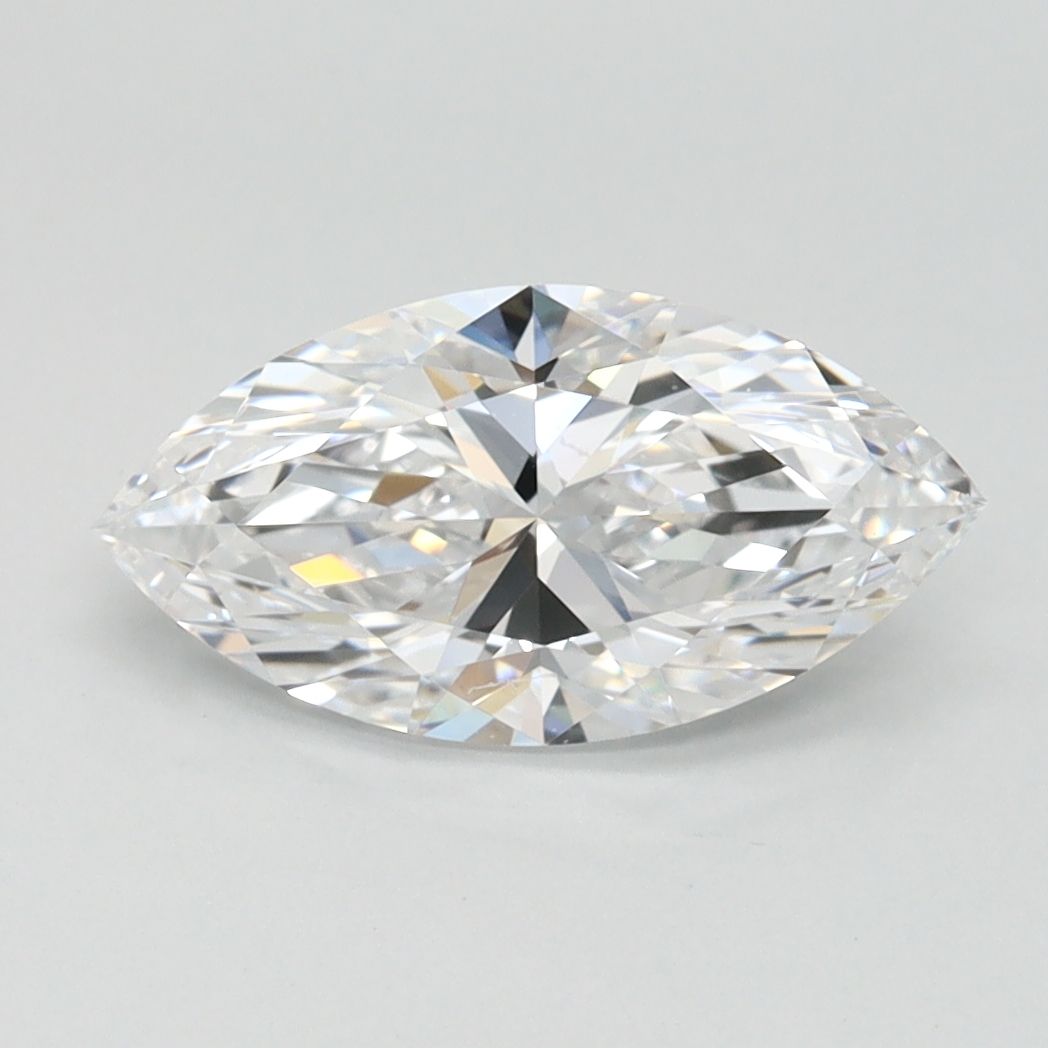 1.15 ct. marquise Lab Grown Diamond front image