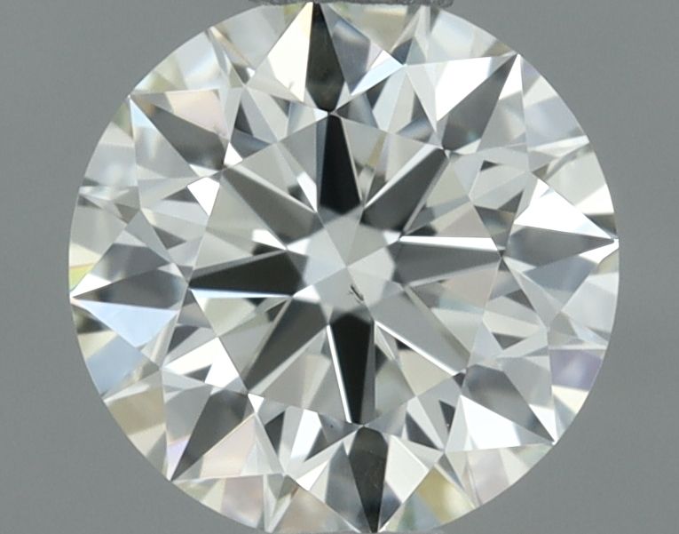 0.51 ct Round diamond